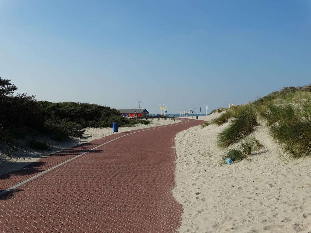 Appartement Aanzee Hoek van Holland Room photo